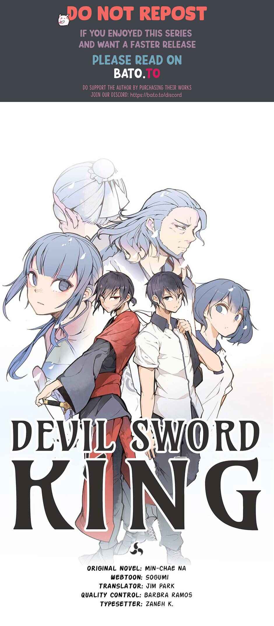 Devil Sword King Chapter 196 1